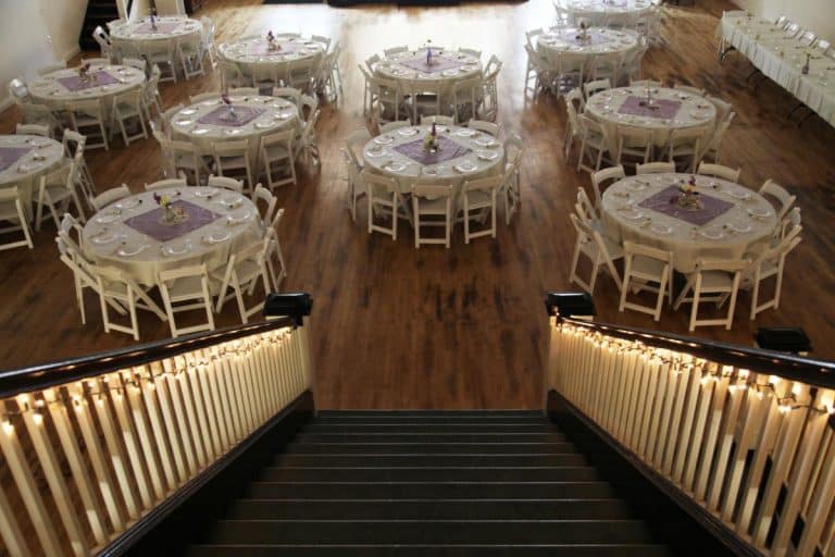 Montgomery Event Venue - Photo Gallery - Creative Event Studio