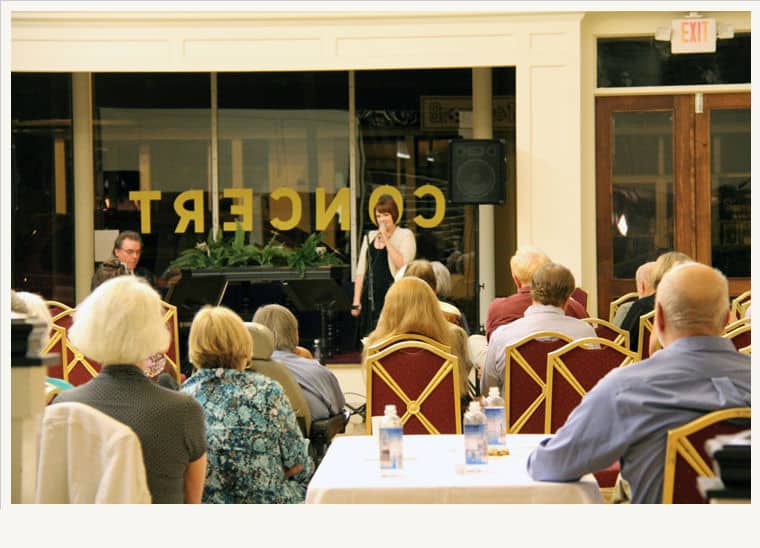 Montgomery Event Venue - Photo Gallery - Concert