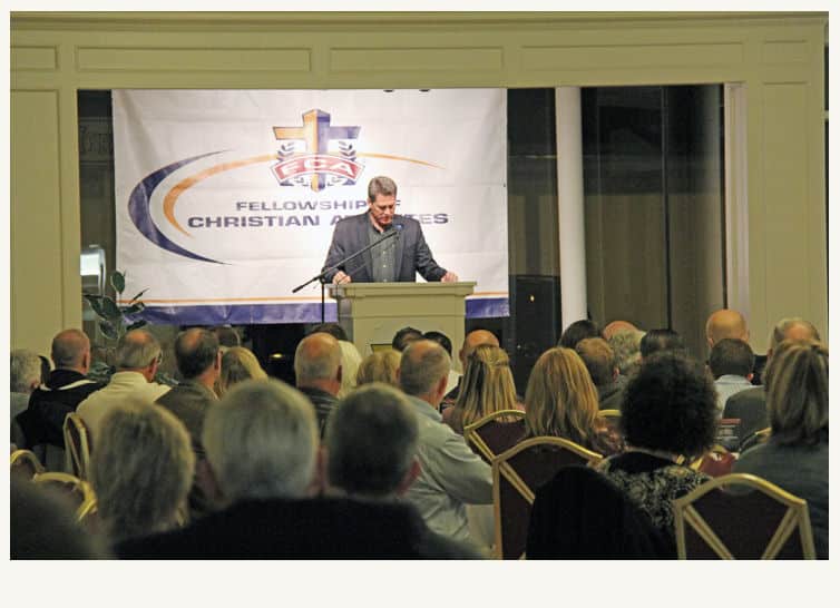 Montgomery Event Venue - Photo Gallery - Fellowship of Christian Athletes