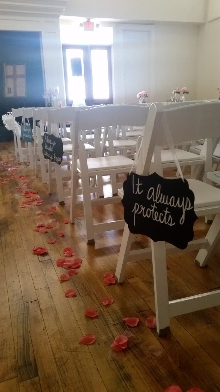 Montgomery Event Venue - Photo Gallery - Dillon and Daylin