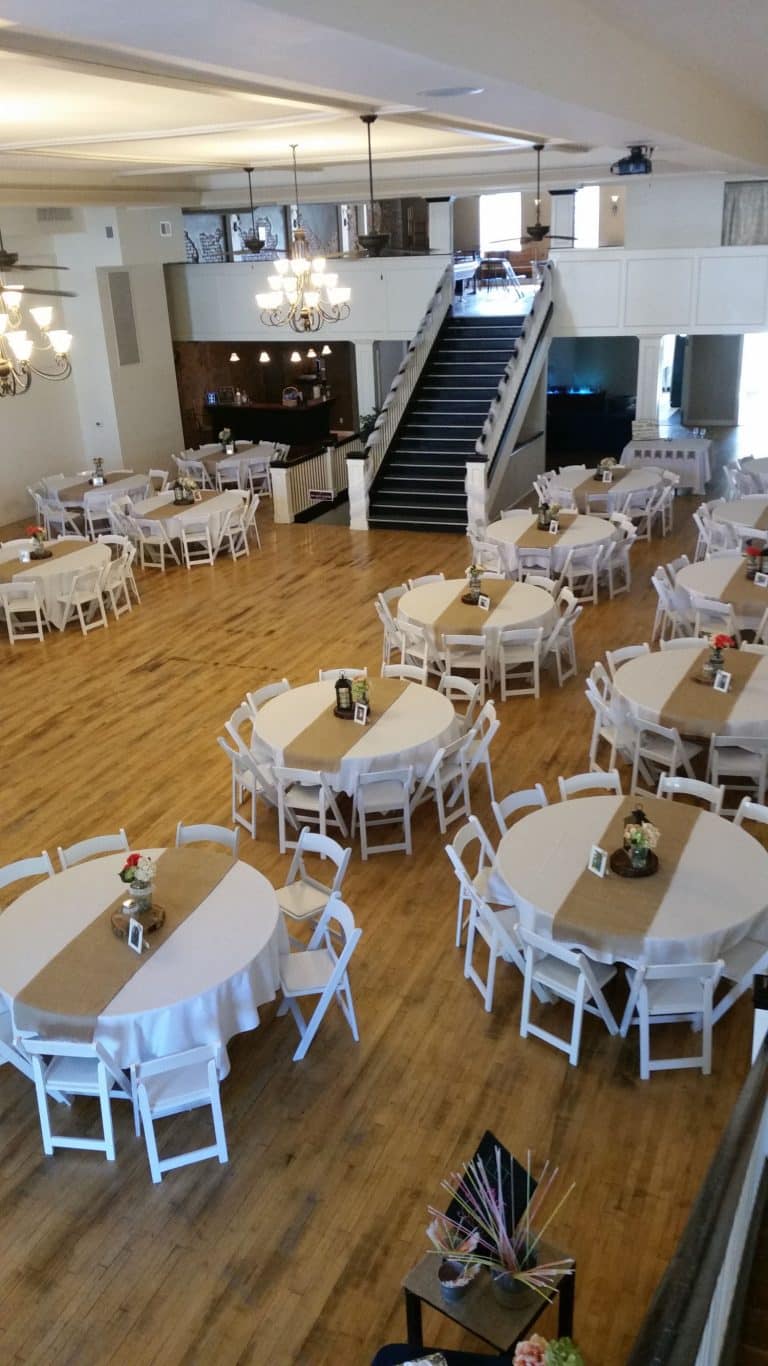 Montgomery Event Venue - Photo Gallery - Kyle and Samantha