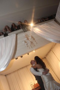 Montgomery Event Venue - Russ Lawrence Wedding Planner
