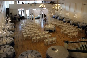 Montgomery Event Venue - Russ Lawrence Wedding Planner