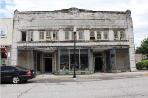 Montgomery Event Venue - Renovation