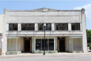 Montgomery Event Venue - Renovation